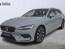 Grå Begagnad 2024 Volvo V60 Core Kombi | 429 000 kr (Bra pris)