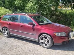 Röd Begagnad 2005 Volvo V50 Kombi | 13 000 kr (Bra pris)