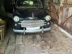 Begagnad 1955 Fiat 1100 Sedan | 20 000 kr