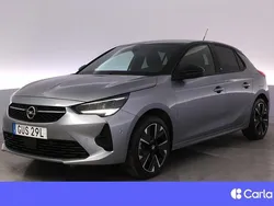 Grå Begagnad 2022 Opel Corsa-e Halvkombi | 189 900 kr (Lite dyr)