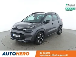 Grå Begagnad 2022 Citroën C3 Aircross PureTech SUV | 184 000 kr (Marknadspris)
