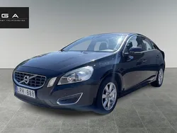 Svart Begagnad 2011 Volvo S60 Summum Sedan | 64 900 kr (Bra pris)