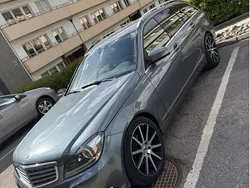 Grå Begagnad 2012 Mercedes C250 Kombi | 95 000 kr (Bra pris)