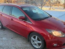 Begagnad 2012 Ford Focus Titanium Kombi | 59 000 kr (Bra pris)