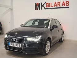 Audi A1 Sportback