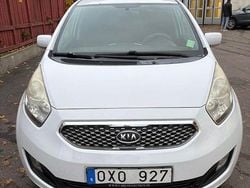 Begagnad 2011 Kia Venga Halvkombi | 38 000 kr (Marknadspris)