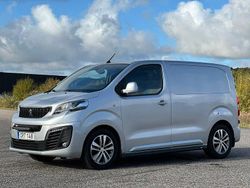 Silver Begagnad 2018 Peugeot Expert Van | 134 900 kr (Bra pris)
