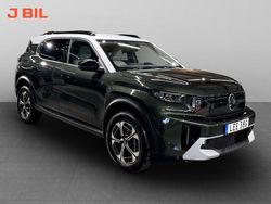 Grön montana Begagnad 2025 Citroën e-C3 Aircross SUV | 339 900 kr
