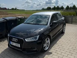 Svart Begagnad 2017 Audi A1 Sportback Halvkombi | 129 500 kr (Marknadspris)