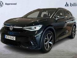 Svart Begagnad 2023 VW ID.4 GTX SUV | 479 500 kr