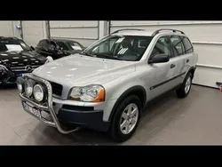 Grå Begagnad 2005 Volvo XC90 SUV | 95 000 kr (Dyr)