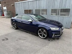Blå Begagnad 2017 Audi S5 Sportkupé | 340 000 kr (Marknadspris)