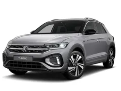 Begagnad 2022 VW T-Roc Edition SUV | 389 900 kr