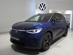 Mörkblå (blue dusk metallic black) Ny 2025 VW ID.4 Pro SUV | 610 700 kr