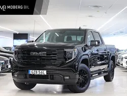 Svart Ny 2025 GMC Sierra Van | 1 099 000 kr (Bra pris)