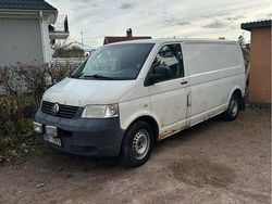 Vit Begagnad 2009 VW T5 Van | 53 000 kr (Superpris)