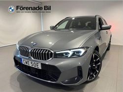 Grå Begagnad 2025 BMW 330 M Sport Kombi | 539 000 kr