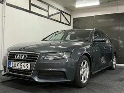 Grå Begagnad 2011 Audi A4 Kombi | 77 000 kr (Marknadspris)