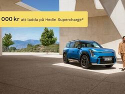 Begagnad 2023 Kia EV9 SUV | 689 900 kr