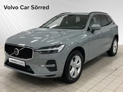 Grå Begagnad 2023 Volvo XC60 Core SUV | 464 000 kr (Bra pris)