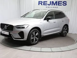 Silver Begagnad 2022 Volvo XC60 R-Design SUV | 509 500 kr (Dyr)