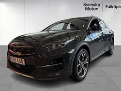 Grå Begagnad 2021 Kia XCeed SUV | 249 900 kr (Marknadspris)