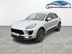 Silver Begagnad 2015 Porsche Macan S SUV | 299 900 kr (Marknadspris)