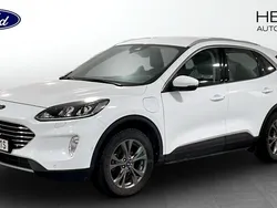 Silver Begagnad 2021 Ford Kuga Titanium SUV | 234 900 kr (Bra pris)