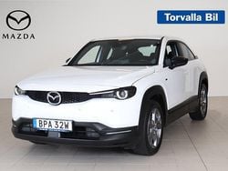 Vit Begagnad 2022 Mazda MX30 Sky SUV | 157 000 kr (Bra pris)