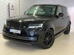 Svart Begagnad 2023 Land Rover Range Rover Autobiography SUV | 1 895 000 kr