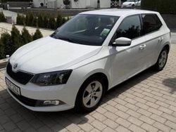 Vit Begagnad 2018 Skoda Fabia Style Halvkombi | 93 000 kr (Superpris)