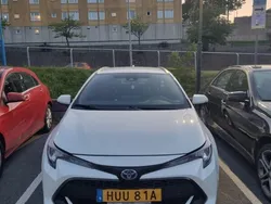 Vit Begagnad 2021 Toyota Corolla Active Kombi | 140 000 kr