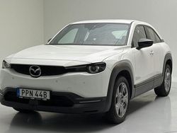 Vit Begagnad 2021 Mazda MX30 SUV | 145 000 kr (Bra pris)