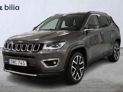 Grå Begagnad 2020 Jeep Compass SUV | 239 000 kr