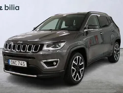 Grå Begagnad 2020 Jeep Compass SUV | 239 000 kr