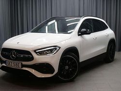 Begagnad 2022 Mercedes GLA200 AMG SUV | 419 000 kr (Dyr)