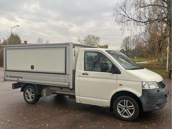 Vit Begagnad 2007 VW T5 Van | 85 000 kr (Dyr)