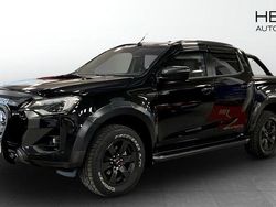 Svart Ny 2025 Isuzu D-Max Van | 611 125 kr