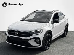 Vit Ny 2025 VW Taigo R-line SUV | 350 200 kr (Dyr)