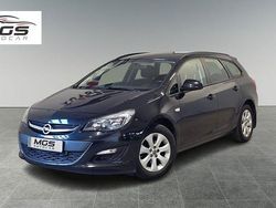 Svart Begagnad 2016 Opel Astra drive Kombi | 71 900 kr (Bra pris)