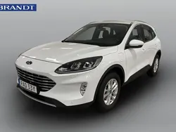 Vit Begagnad 2023 Ford Kuga SUV | 259 900 kr (Marknadspris)