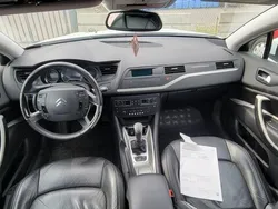 Vit Begagnad 2011 Citroën C5 Kombi | 44 900 kr (Marknadspris)