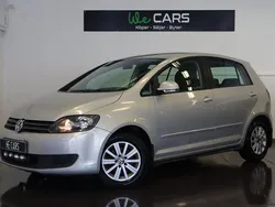 Ljusbrun Begagnad 2009 VW Golf Plus Cross Minibuss | 84 900 kr (Lite dyr)