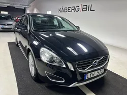 Svart Begagnad 2011 Volvo S60 Momentum Sedan | 79 900 kr (Dyr)