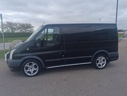 Begagnad 2011 Ford Transit T260 Minibuss | 39 500 kr (Marknadspris)
