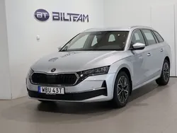 Silver Ny 2024 Skoda Octavia Selection Kombi | 363 200 kr (Marknadspris)