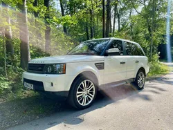 Vit Begagnad 2010 Land Rover Range Rover Sport HSE SUV | 164 900 kr (Dyr)