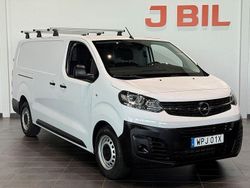 Vit Begagnad 2023 Opel Vivaro Business Van | 349 900 kr (Lite dyr)