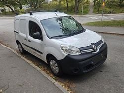 Vit Begagnad 2016 Renault Kangoo Minibuss | 58 000 kr (Superpris)