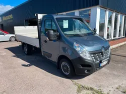Flerfärgad Begagnad 2017 Renault Master Van | 250 000 kr (Dyr)